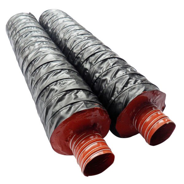 Insulated flexible duct