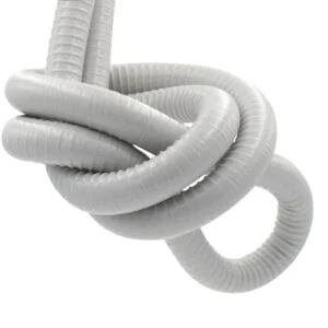 Double Layer PVC Dental Suction Tube